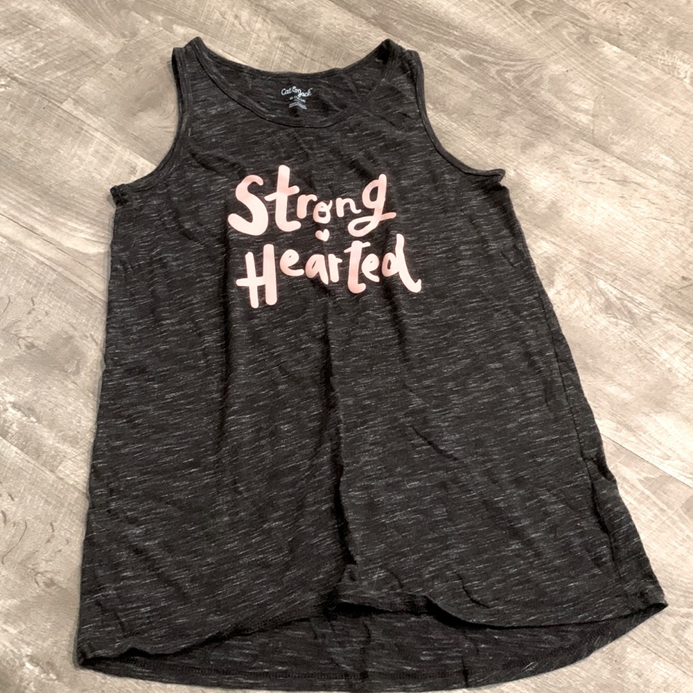 Cat & jack tank top